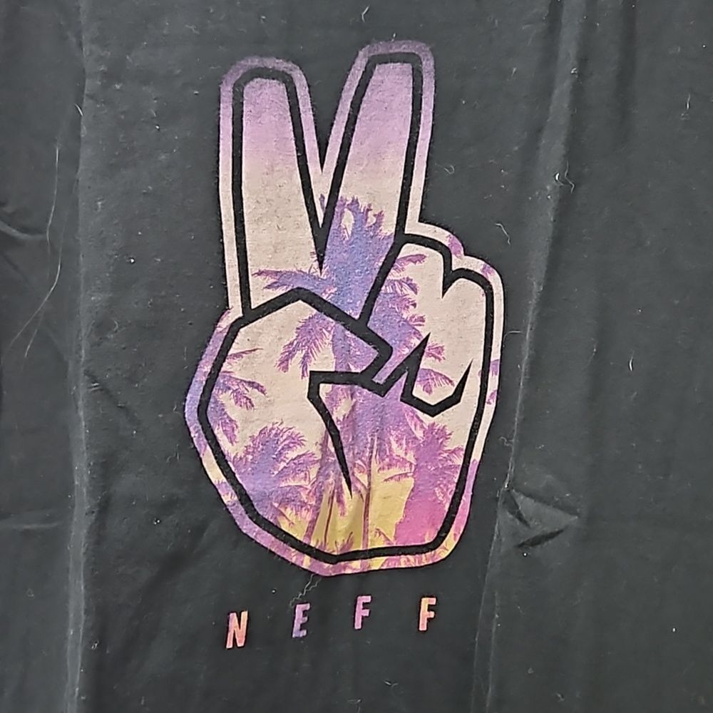 Neff Tshirt  - Picture 2 of 4